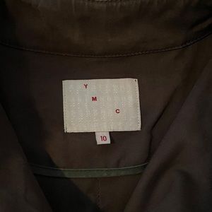 YMC (You Must Create) London Coat